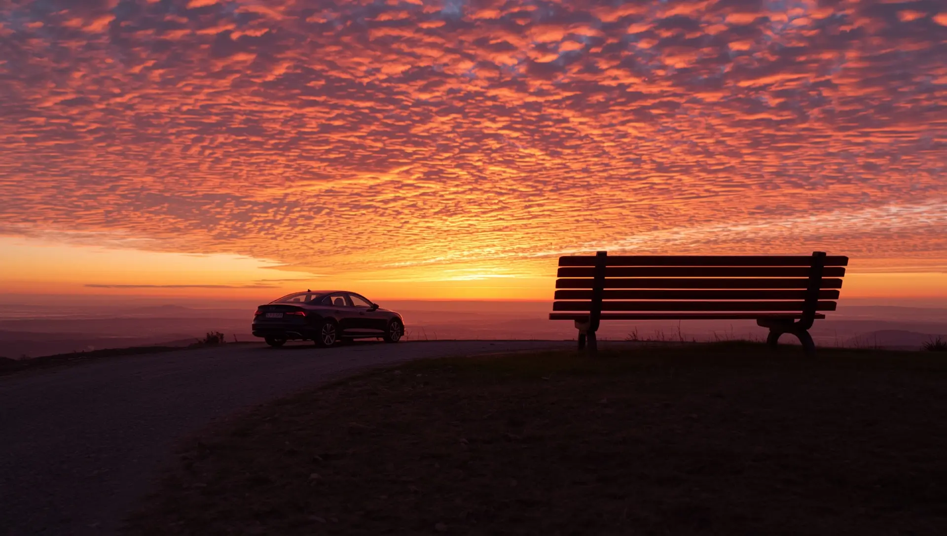 Percorso verso la Liguria